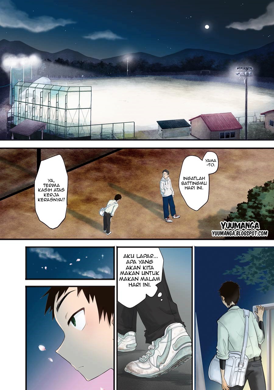 Yakumo-san wa Ezuke ga Shitai. Chapter 05 Gambar 2